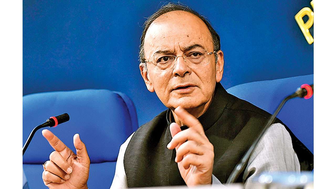Arun Jaitley