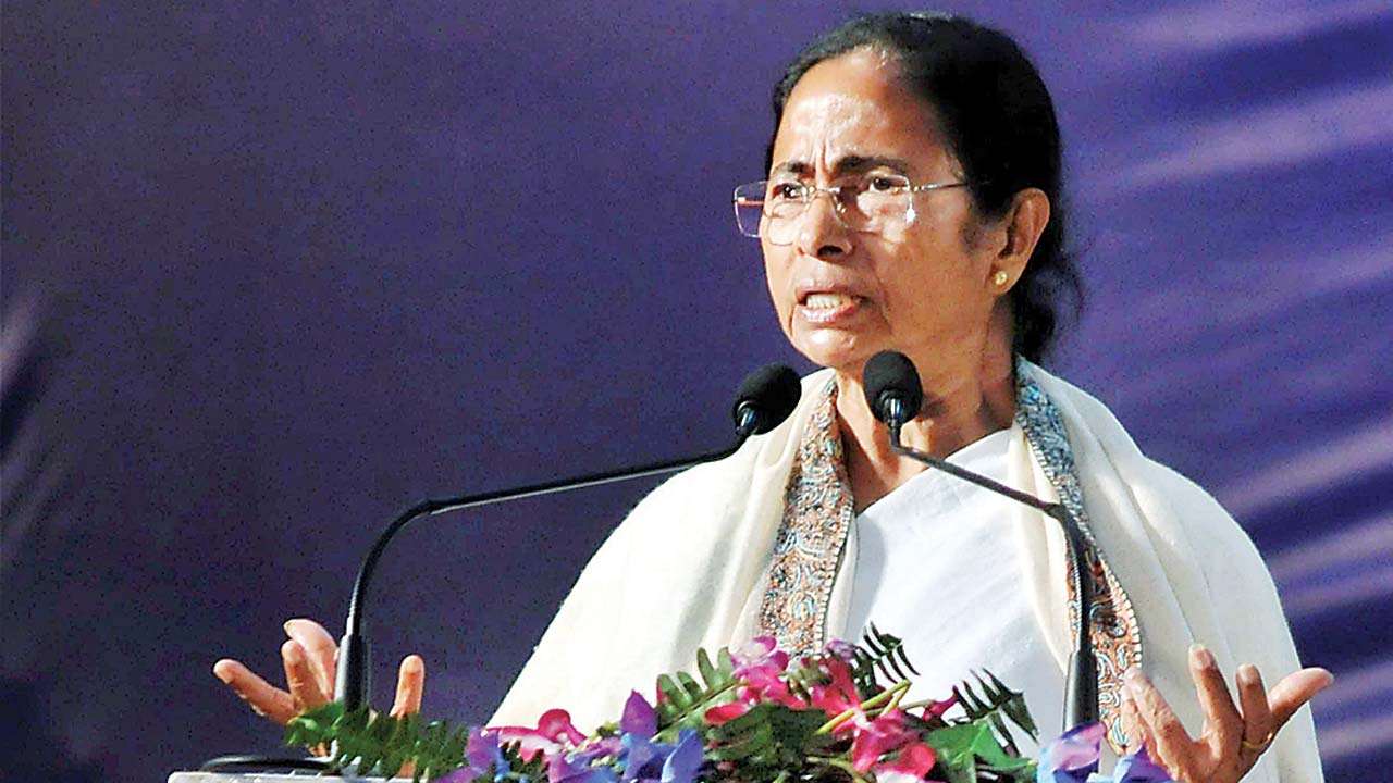 Mamata Banerjee