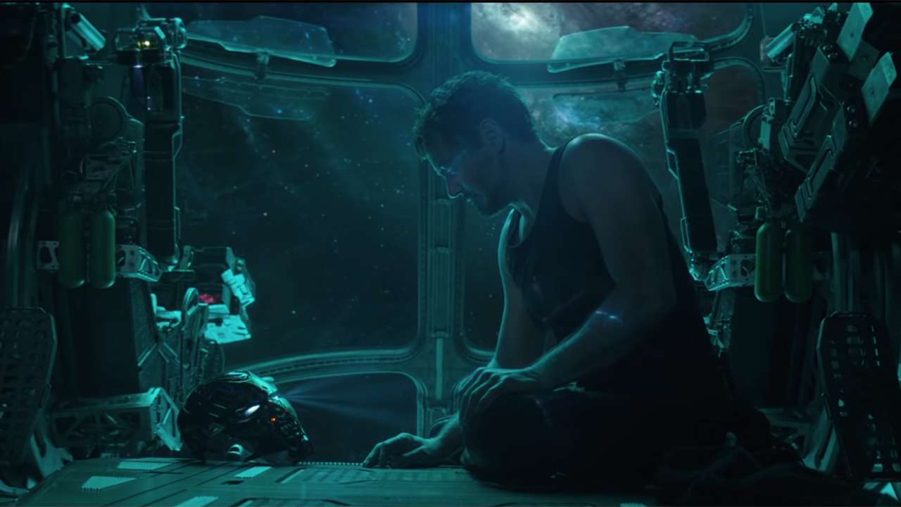 New 'Avengers: Endgame' Super Bowl spot brings good news about Tony Stark