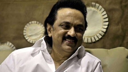 MK Stalin