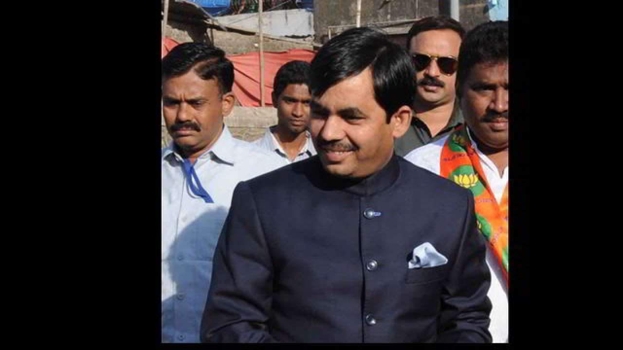 Shahnawaz Hussain