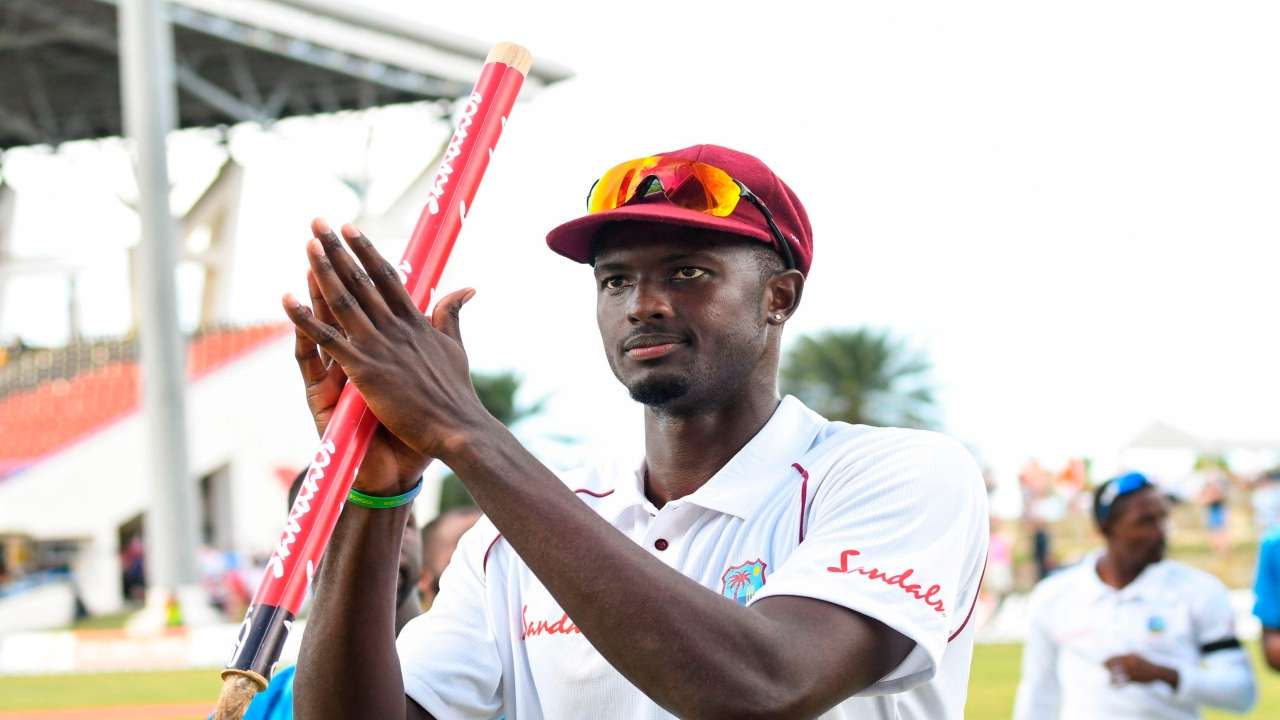 West Indies vs England Windies captain Jason Holder handed onematch