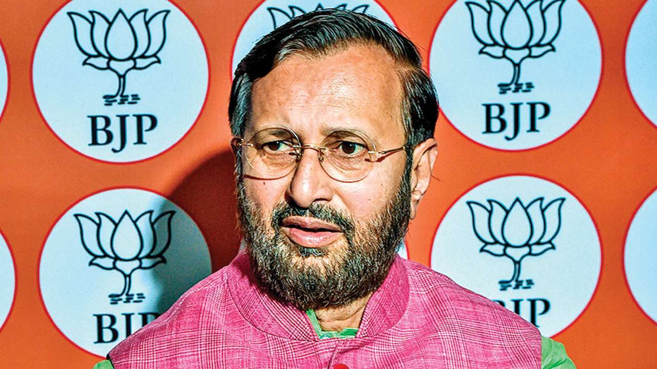 Prakash Javadekar