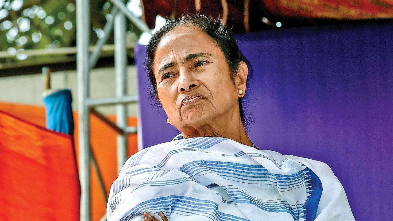 Anarchy, thy name is Mamata Banerjee