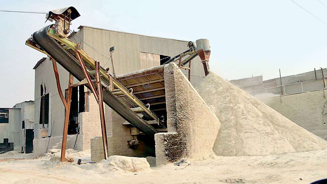 mining