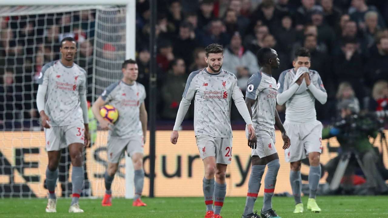 Image result for Liverpool: let another opportunity pass by them