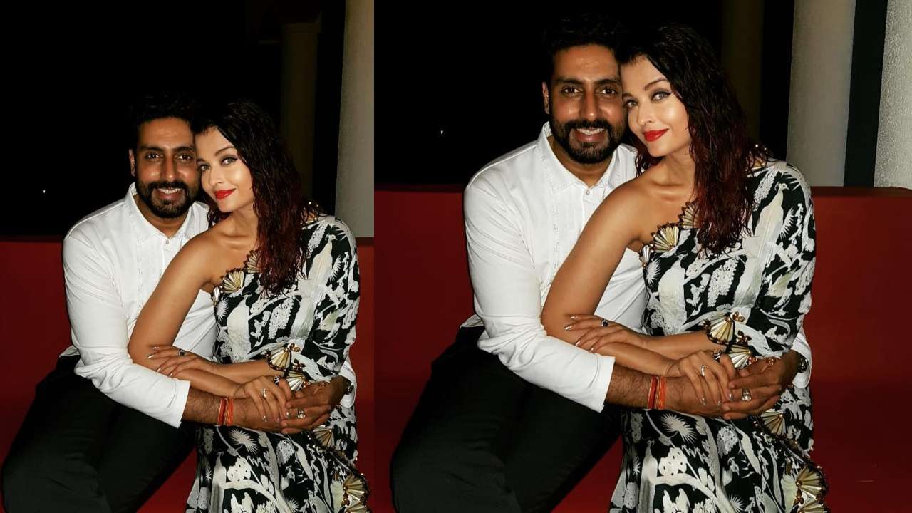 Aishwarya Rai Hiroin Riyal Xxx Sex - Happy Birthday Abhishek Bachchan: Pictures of him and Aishwarya Rai  Bachchan that make us believe in love