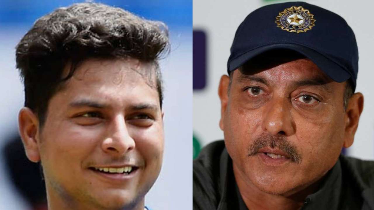  Kuldeep Yadav 