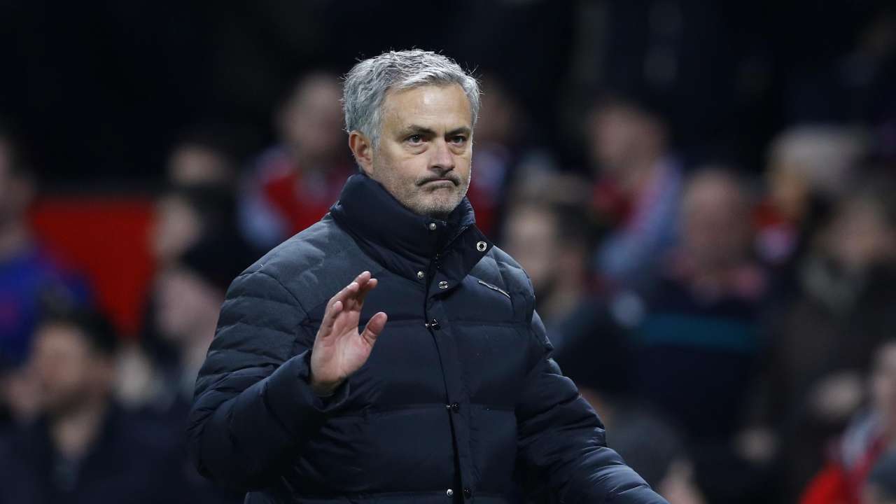 Jose Mourinho