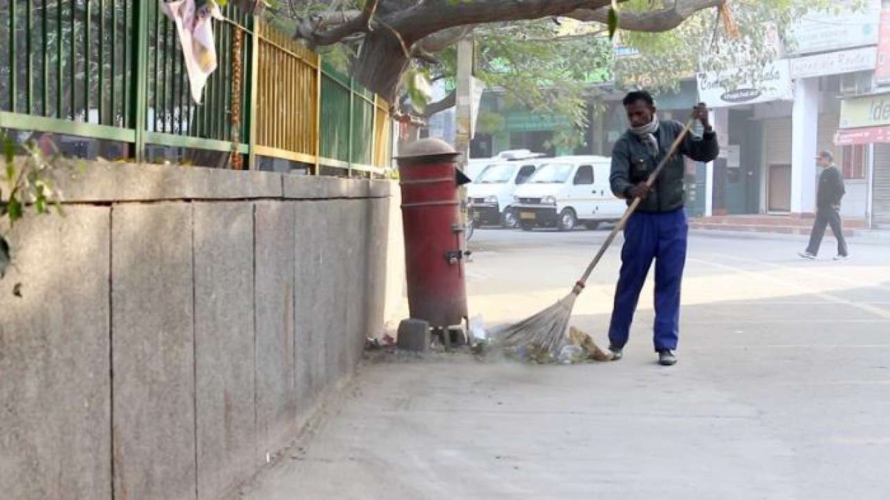 MPhil, MBA, BE graduates among those applied for sweepers, sanitary