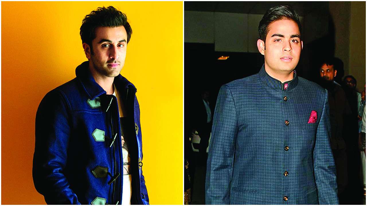 Ranbir Kapoor to attend Akash Ambani’s bachelor party?