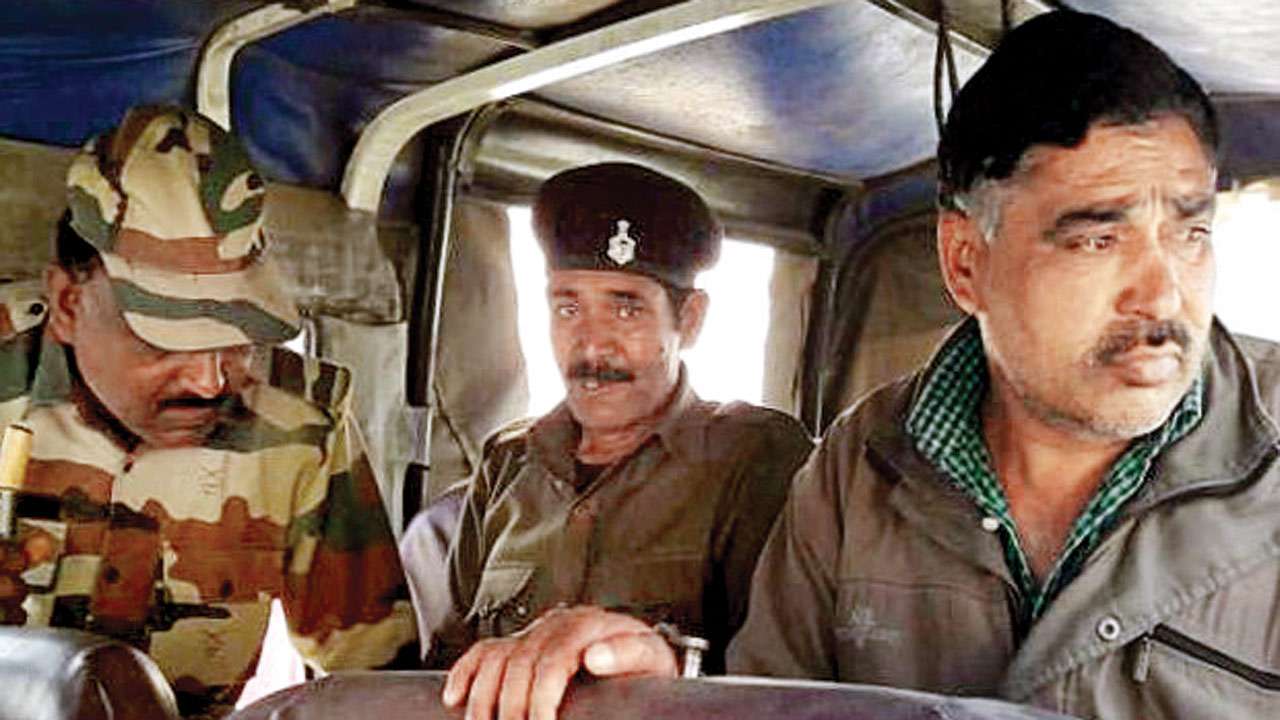 Constable Mukesh Kumar