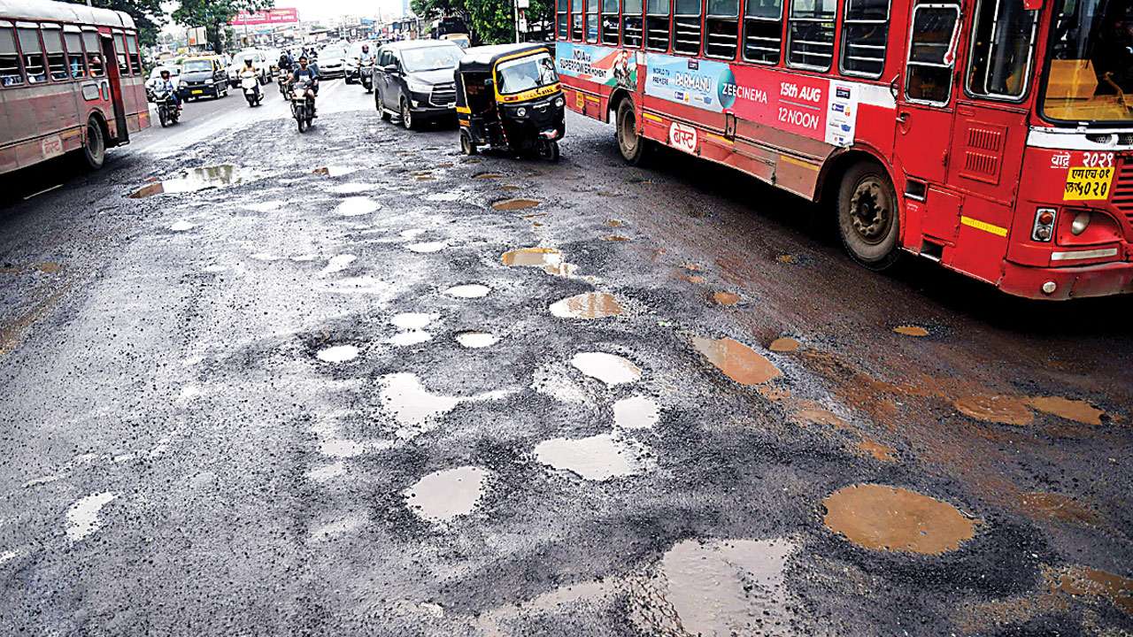 Potholes
