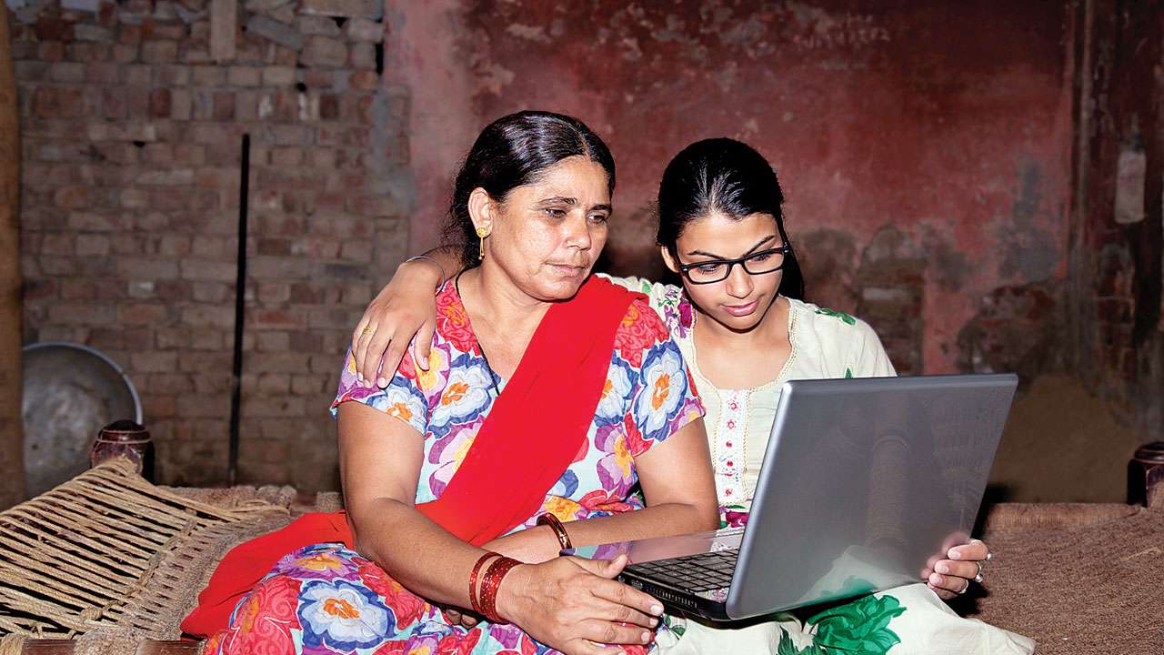 Digital villages