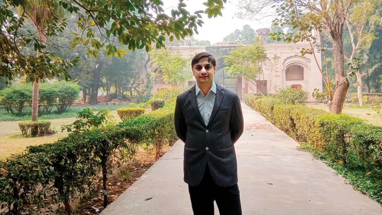 History books, mainstream narratives are blatantly false: Sanjeev Sanyal