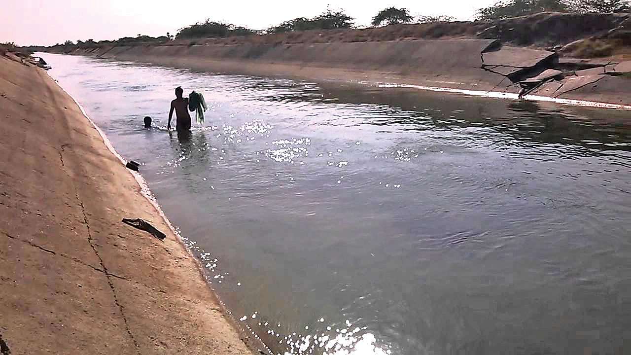 Narmada canal
