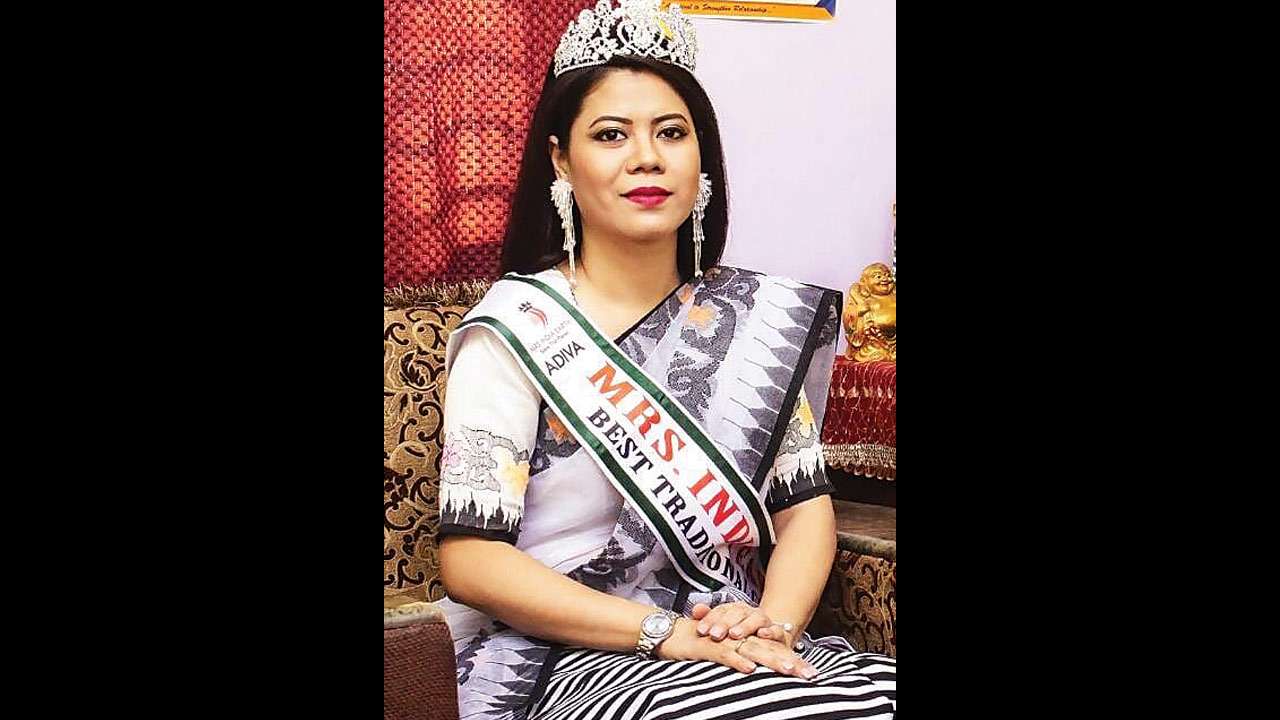 Oinam Shilla Chanu
