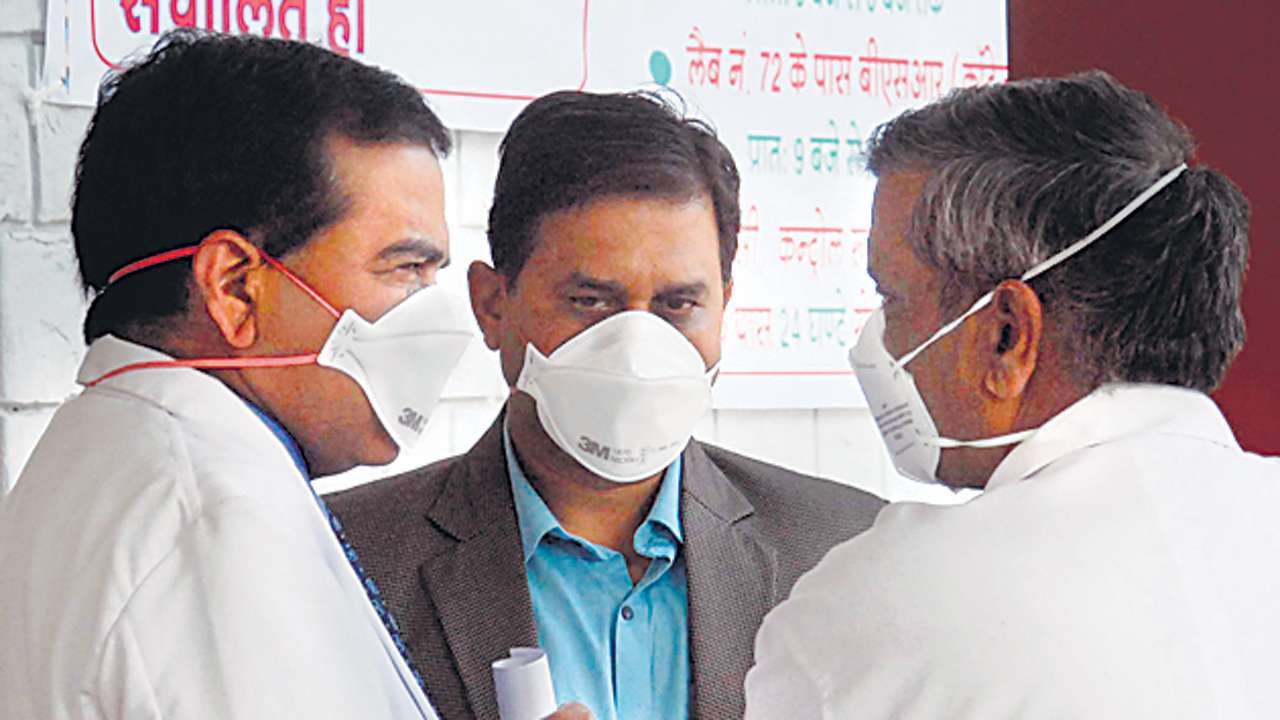 Swine flu cases in Delhi mount to over 1,000, one death: Report