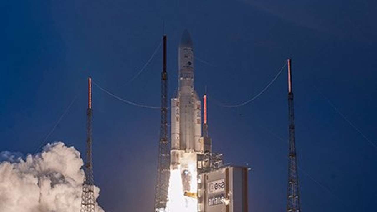 GSAT-30 launch next