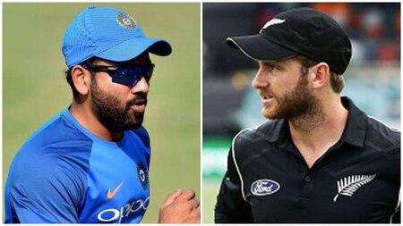 India vs New Zealand T20: Head to Head Record