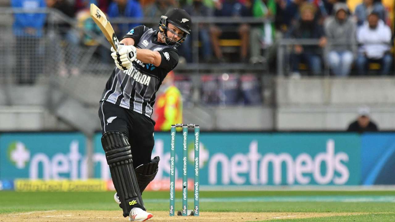 India vs New Zealand 1st T20 Highlights Blackcaps beat visitors by 80