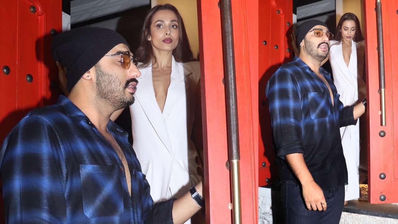 Arjun Kapoor looks out for Malaika Arora