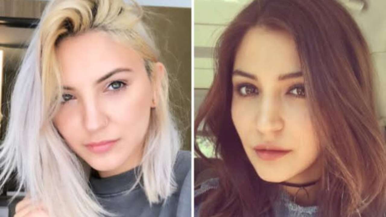 I’ve been looking for you all my life: Anushka Sharma to her doppelganger Julia Michaels