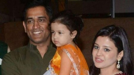 When Ziva Dhoni rocked the stage with her dancing skills