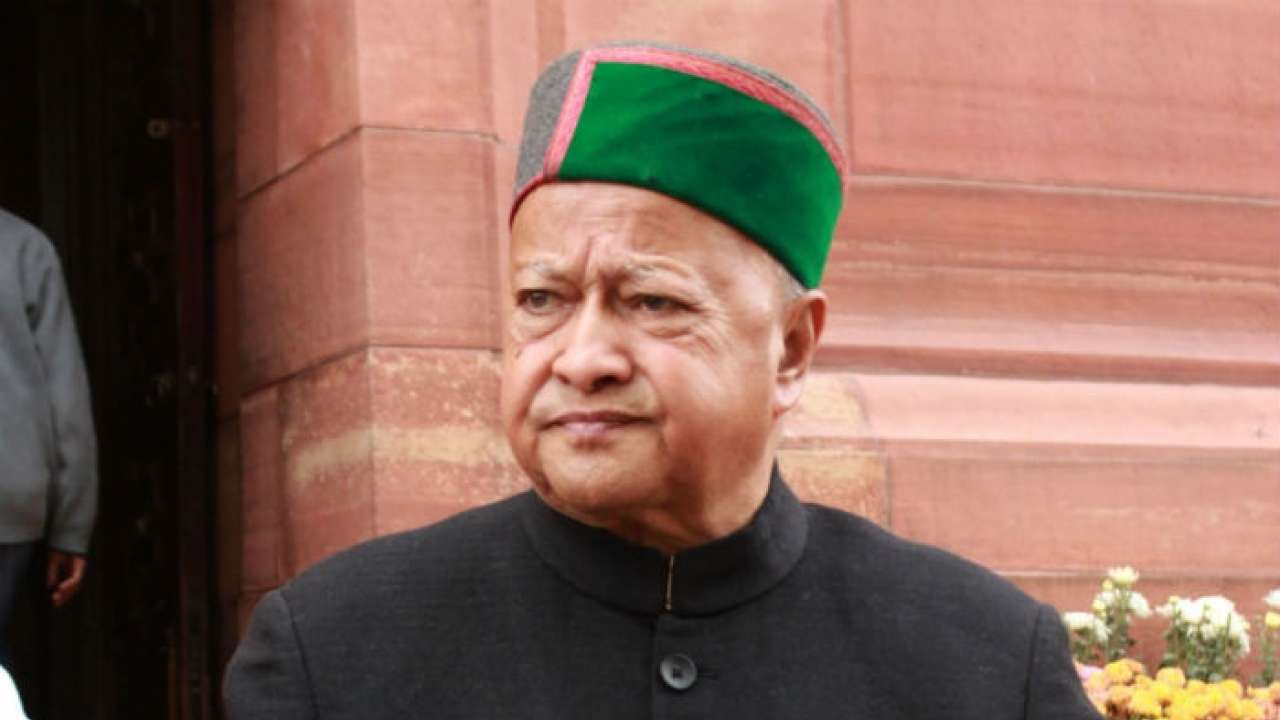 Delhi HC refuses to stay trial court order against ex-HP CM Virbhadra Singh, seeks CBI's response, File photo