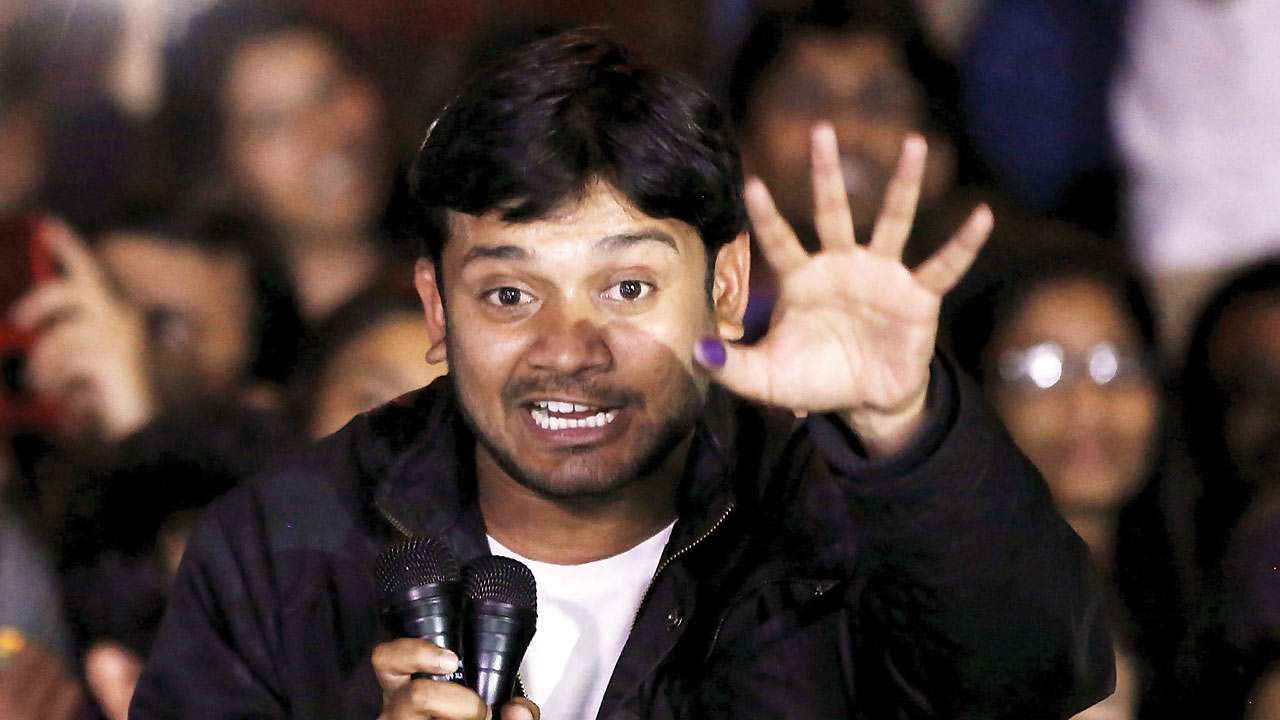 Kanhaiya Kumar