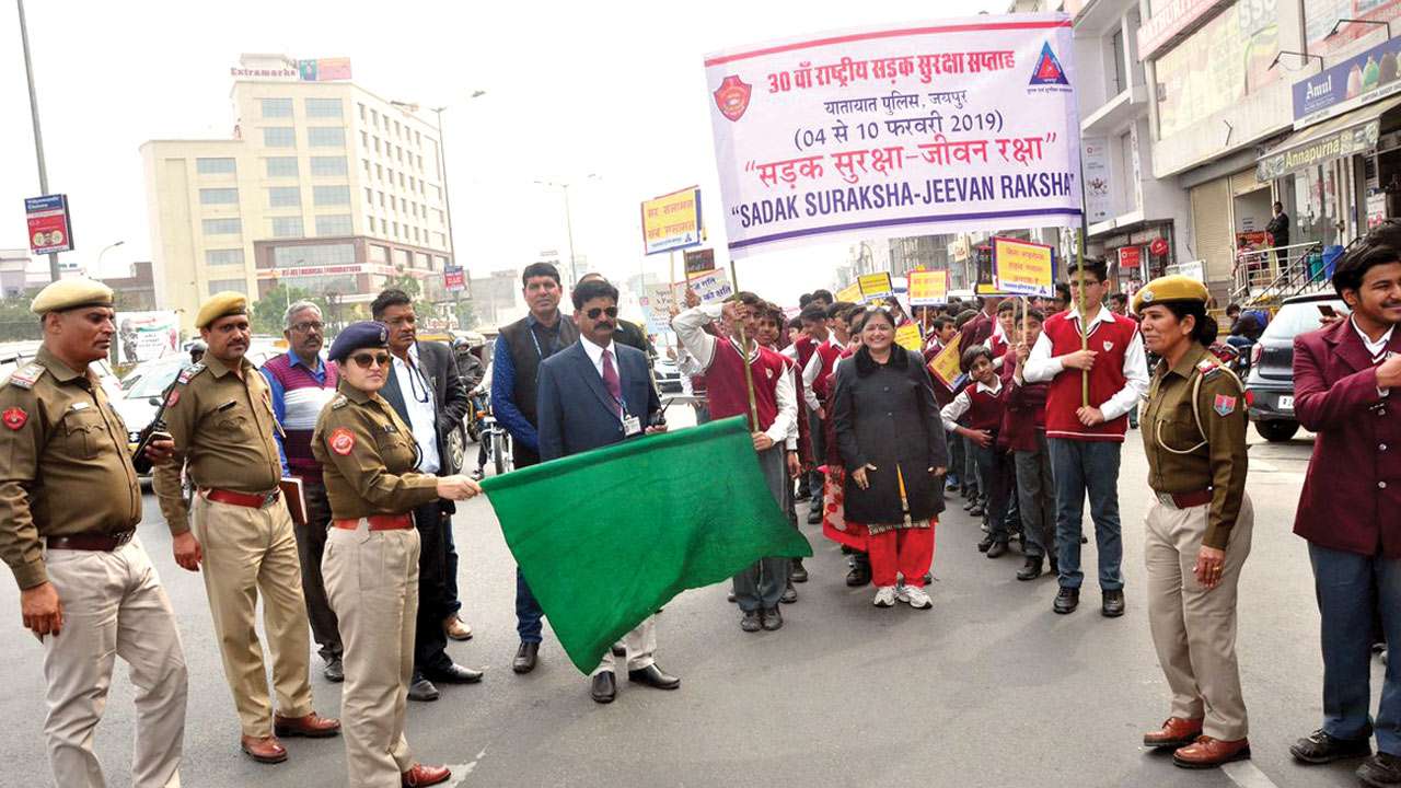 Rajasthan Good Samaritan Guidelines Needed To Spread Road Safety