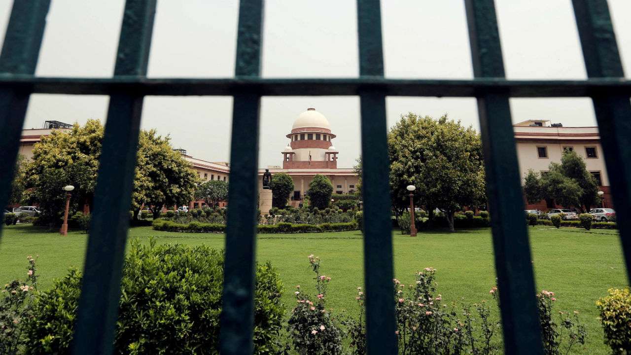 File photo of Supreme Court, Reuters