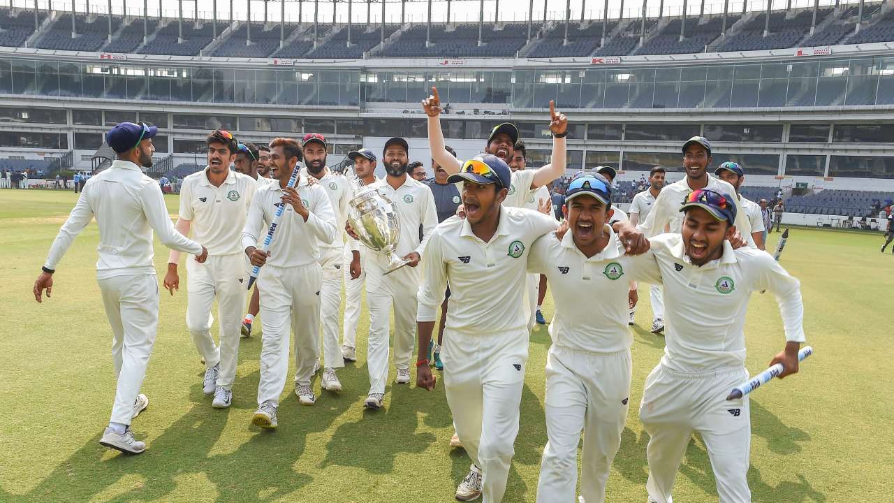 10th final, 10th title for Wasim Jaffer