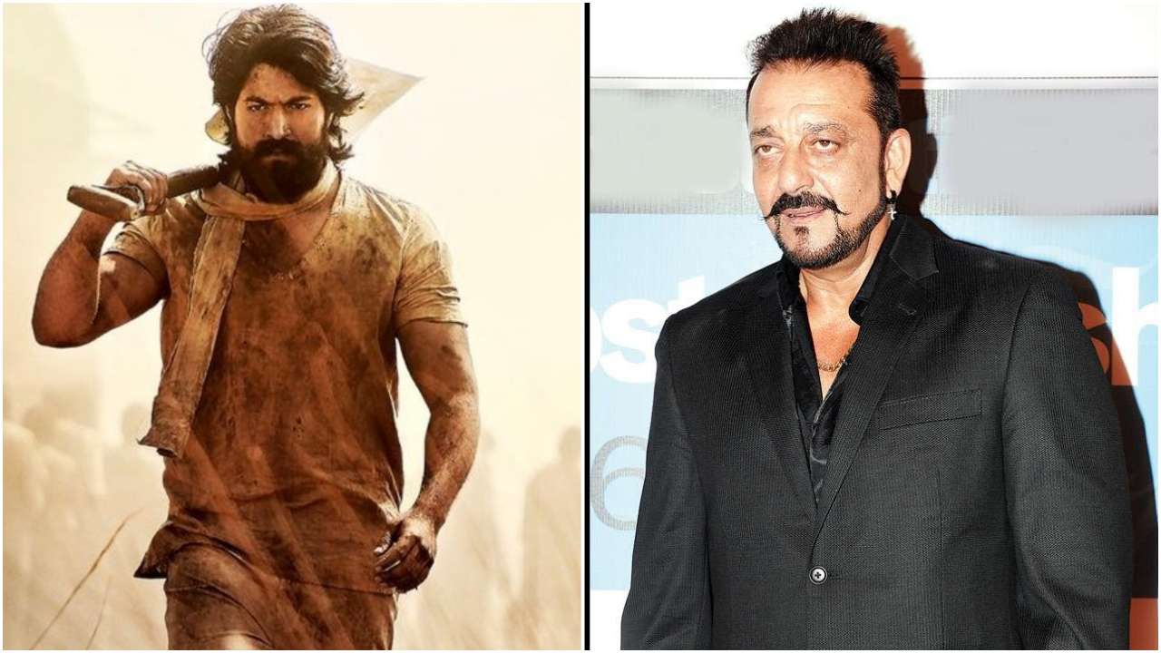 Exclusive! Sanjay Dutt to return to South cinema with Yash's 'KGF