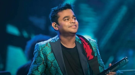 Rahman had won two Oscars for Slumdog Millionaire