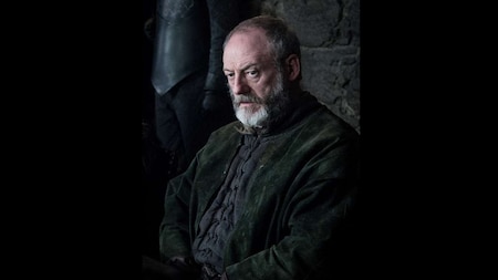 Davos Seaworth: Wise knight