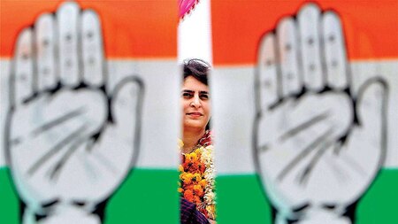 'BC stands for 'before Congress' and AD for 'after dynasty'