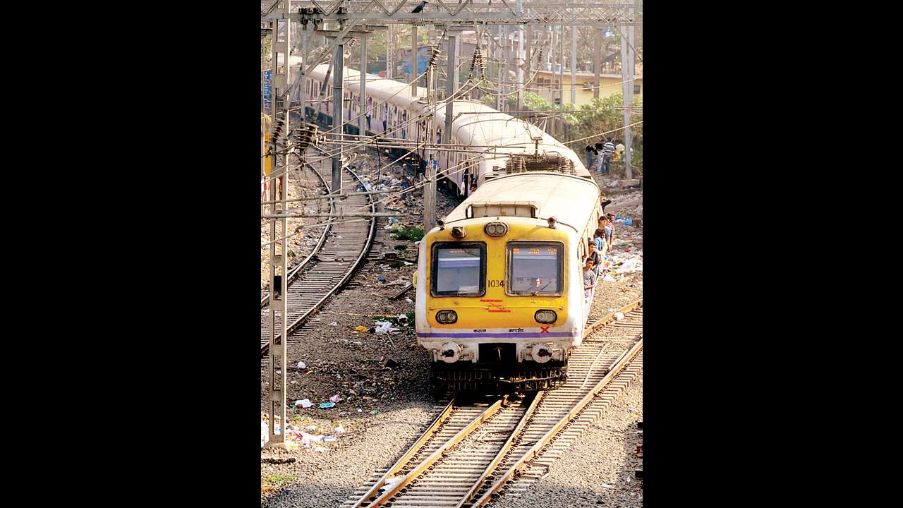 Local Train