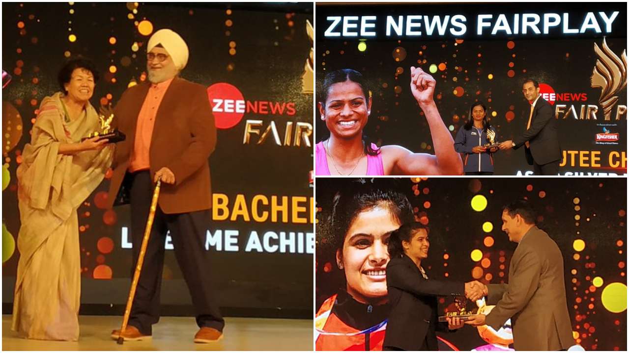Zee New Fair Play Awards