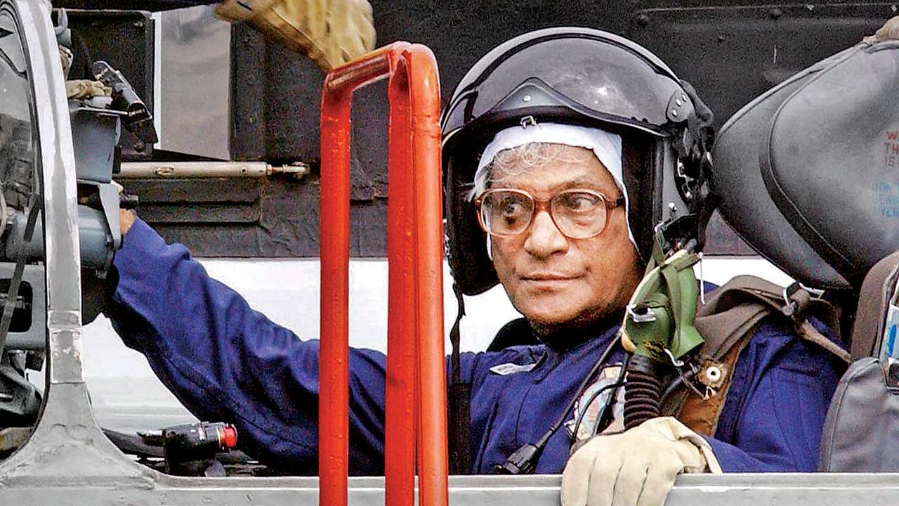 George Fernandes