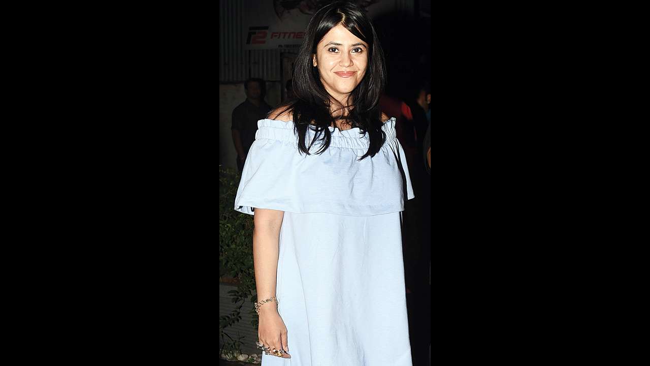 Ekta Kapoor to host her son Ravie Kapoor's Naamkaran ceremony on Feb 11