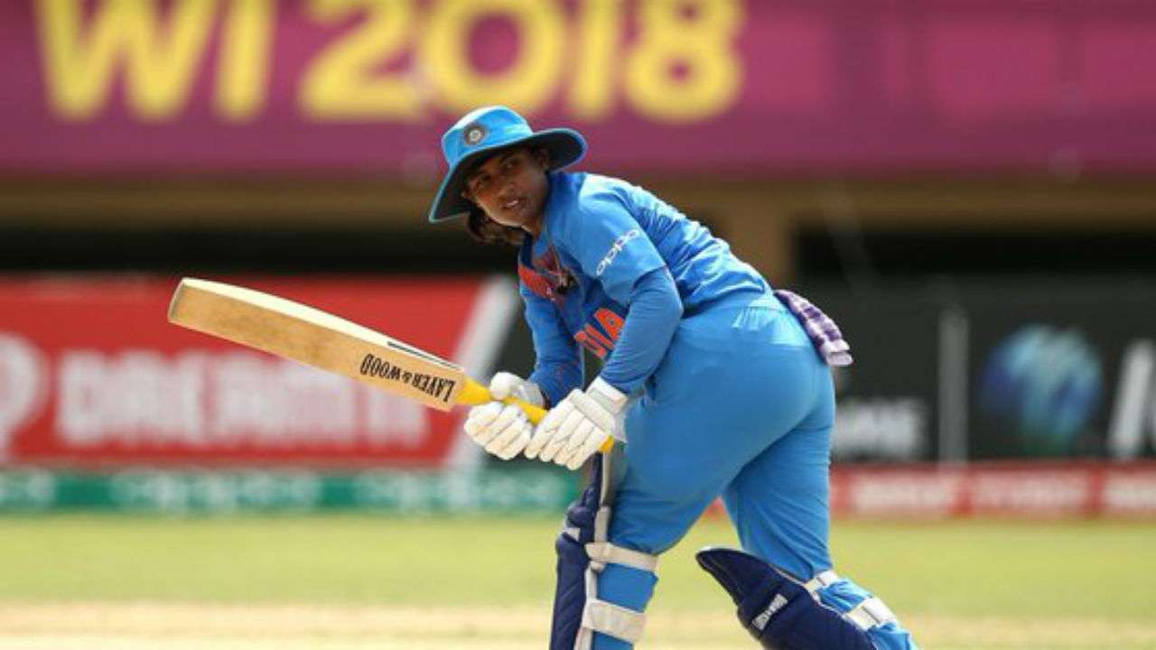 Mithali Raj