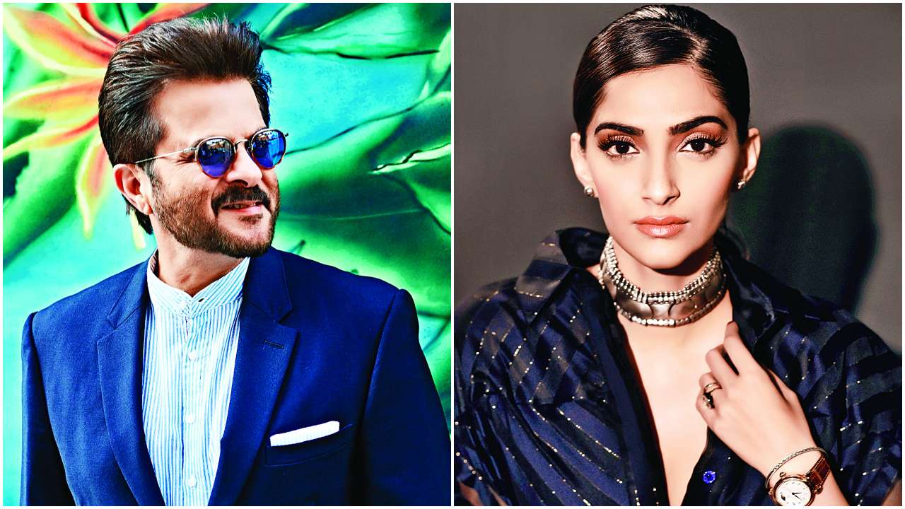 Anil Kapoor and Sonam Kapoor break new ground with Ek Ladki Ko Dekha Toh Aisa Laga