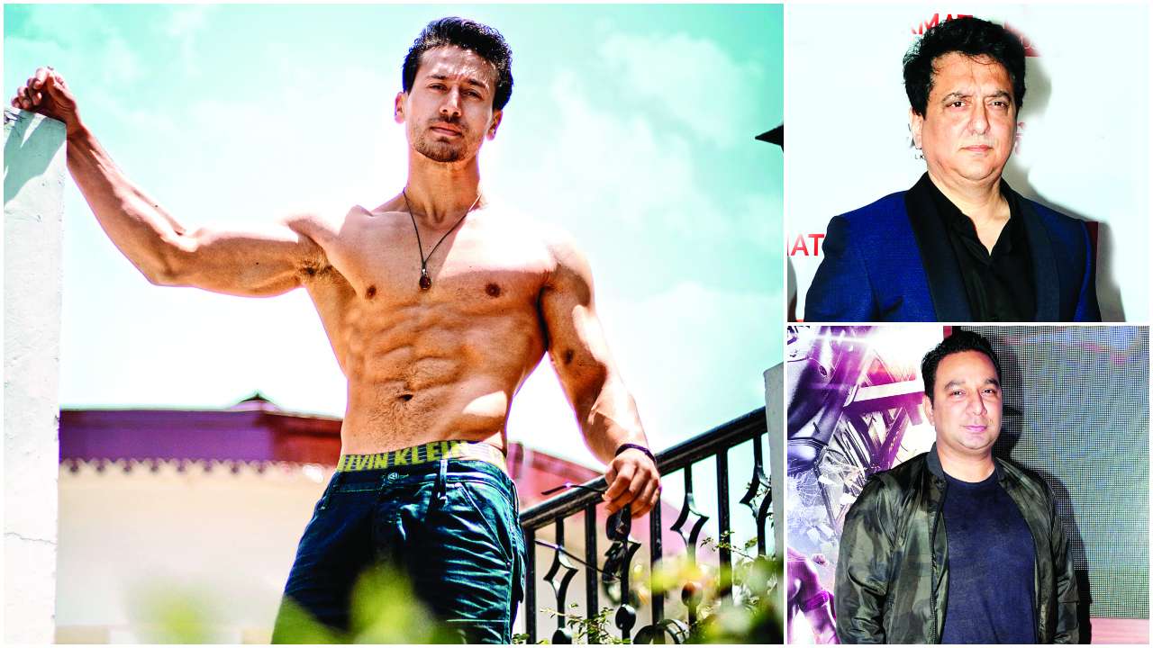 Baaghi 3: No actress has been approached the Tiger Shroff starrer yet