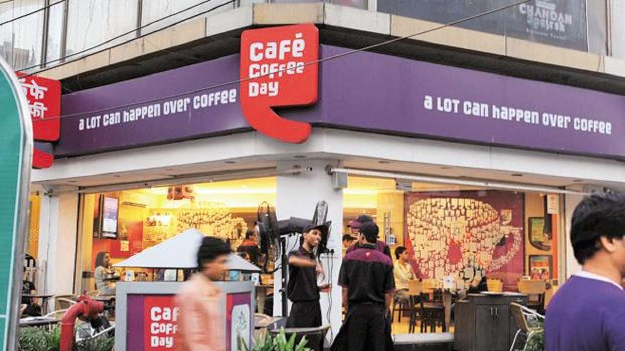 Coffee Day Enterprises