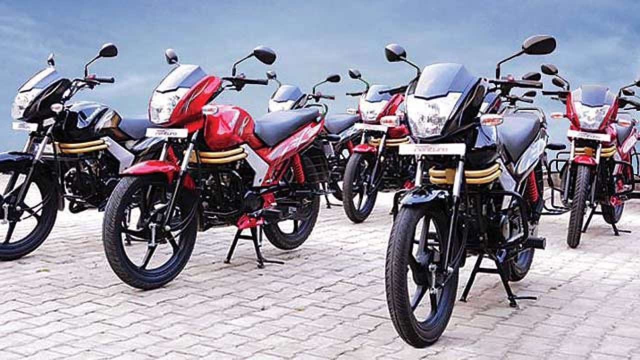Two-wheeler