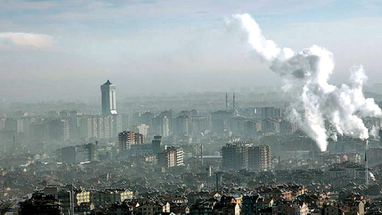 Air Pollution