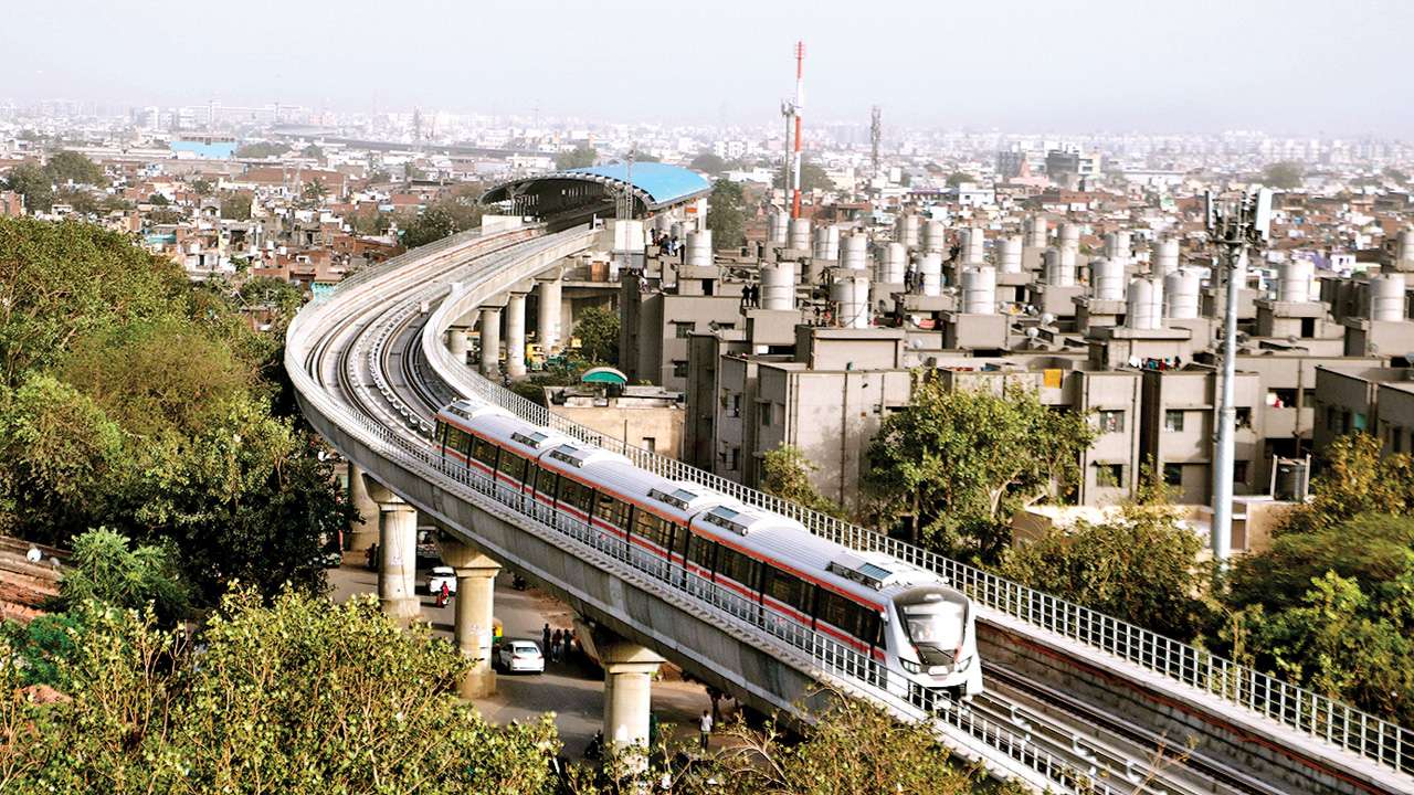 Ahmedabad Metro rail won't touch down at airport in Phase 2