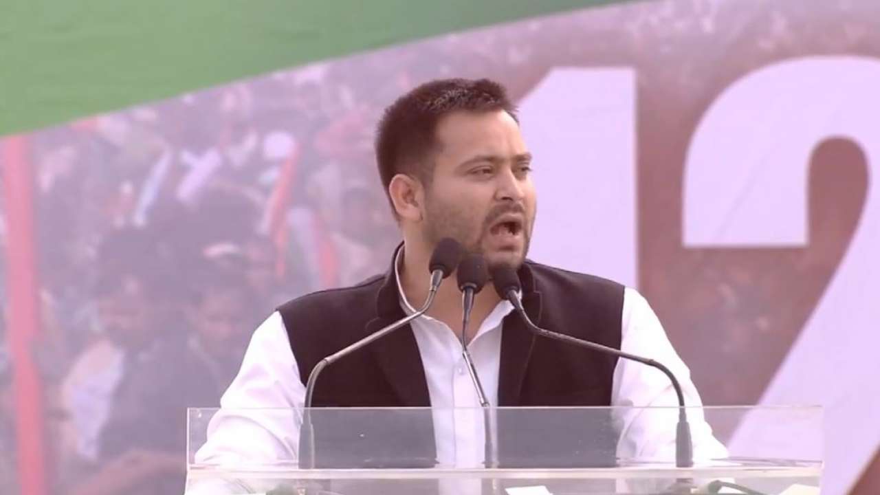Tejashwi Yadav