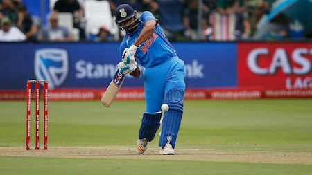 Rohit Sharma: Leading run scorer in T20Is